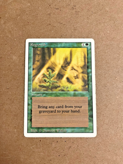 MTG Revised Regrowth - Image 1