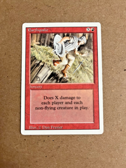 MTG Revised Earthquake - Image 1