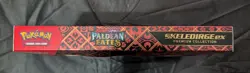 Pokemon TCG S&V Paldean Fates Premium Collection Box Skeledirge EX - Image 3