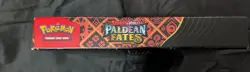 Pokemon TCG S&V Paldean Fates Premium Collection Box Skeledirge EX - Image 5