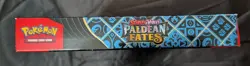 Pokemon Scarlet and Violet Paldean Fates Quaquaval EX Premium Collection SEALED - Image 5