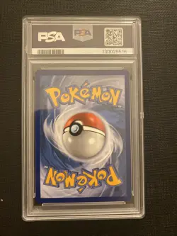 Pokemon Pikachu and Zekrom GX Tag Team SM168 Black Star Promo PSA 9 - Image 4