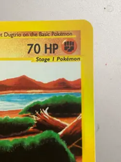 2003 Pokemon Dugtrio 52/144 Skyridge Reverse Holo - NEVER PLAYED - Image 5