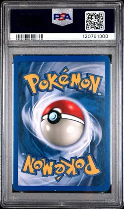 PSA 9 MINT Pokemon League Snorlax Z # 49 WOTC Black Star Promo Card 2002 - Image 2