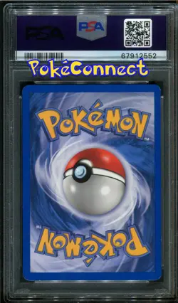PSA 8 Pokemon Electabuzz ex Ruby & Sapphire 97/109 Holo Card - Image 2