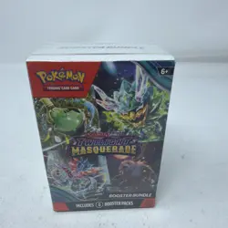Pokemon Scarlet & Violet Twilight Masquerade Booster Bundle Box 2 #XL - Image 1
