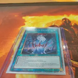 Forbidden Crown BPRO-EN067 Starlight Rare 1st Edition YuGiOh TCG Card - Image 4