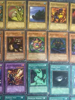 Yu-Gi-Oh! SDJ Starter Deck Joey Complete Set SDJ-001 to SDJ-050 - Image 4