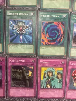 Yu-Gi-Oh! SDJ Starter Deck Joey Complete Set SDJ-001 to SDJ-050 - Image 5