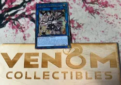 1x (M/NM) Ancient Gear Ballista RA03-EN046 Quarter Century Rare 1st Ed. YuGiOh - Image 1