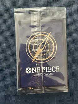 Heroine Battle Eb03 Sealed Promo Pack Winner English One piece Card Game - Image 2