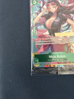 Heroine Battle Eb03 Sealed Promo Pack Winner English One piece Card Game - Image 5