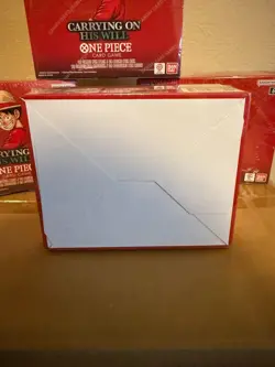 One Piece Card Game Carrying On His Will Booster Box OP13 English 1st Run! - Image 5