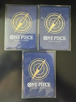 One Piece CCG Nami Op14-031 SR Lot of 3 Cards NM - Image 2