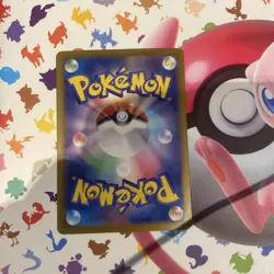 Pokemon Worker Holo SR 111/098 S12 Paradigm Trigger Japanese Card - Image 4