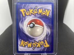 Pokemon TCG Dark Blastoise 20/82 Rare Non-Holo Card 1st Edition - Image 2