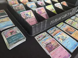 HUGE LOT OF 570x Tomokazu Komiya Artwork Pokemon Card Lot Tcg 🎨 Artist - Image 3