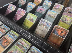 HUGE LOT OF 570x Tomokazu Komiya Artwork Pokemon Card Lot Tcg 🎨 Artist - Image 4