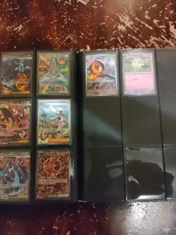 Pokemon Phantasmal Flames Master Set 100% Complete 218 Cards - Image 2