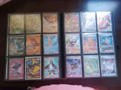 Pokemon Phantasmal Flames Master Set 100% Complete 218 Cards - Image 3