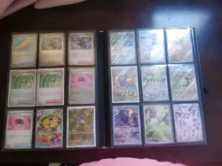 Pokemon Phantasmal Flames Master Set 100% Complete 218 Cards - Image 4