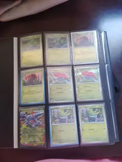 Pokemon Phantasmal Flames Master Set 100% Complete 218 Cards - Image 5