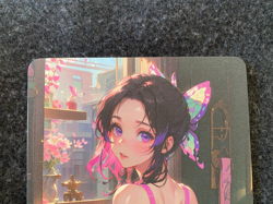 Matchmaker Spicy Waifu A5 Size Card Board Shinobu Demon Slayer Sunlight - Image 2