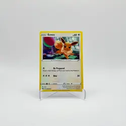 Eevee SWSH212 SWSH: Sword & Shield Promo Cards Holo - Image 1