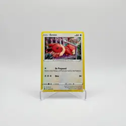 Eevee SWSH175 SWSH: Sword & Shield Promo Cards Holo - Image 1