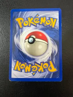 Pokemon WOTC 1999 Base Set Shadowless Pikachu Rare Vintage Pokemon Card NM - Image 2