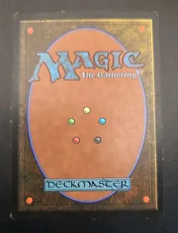 Swords to Plowshares Lord of the Rings MTG Regular Moderately Played - Image 2