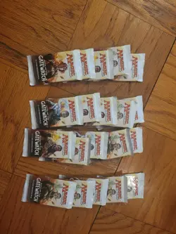Lot of 20 MAGIC THE GATHERING MTG Oath of the Gatewatch Booster Packs - Image 1