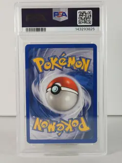 Blaziken - Rare holo - EX Emerald - POKEMON 2005 #1 - PSA 6 - Image 4