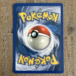 2003 Pokemon Ruby Sapphire Goldeen Reverse Holo 55/109 LP - Image 2