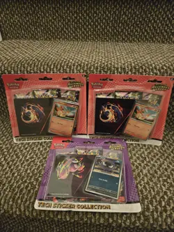 Pokemon Ascended Heroes 3-Pack Blister Bundle Lot New Sealed - Image 1