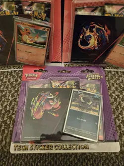 Pokemon Ascended Heroes 3-Pack Blister Bundle Lot New Sealed - Image 4