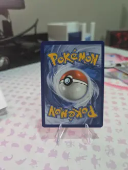 Pokemon TCG: Mime Jr. Baby Shiny - 157/091 - Scarlet Violet: Paldean Fates - NM - Image 2