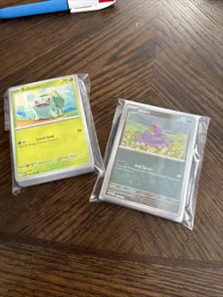 Pokemon 151 Lot For Robert, Regular And Holos - Image 1