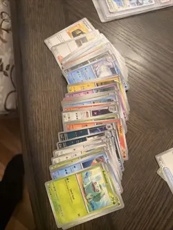 Pokemon 151 Lot For Robert, Regular And Holos - Image 2