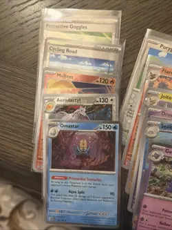 Pokemon 151 Lot For Robert, Regular And Holos - Image 3