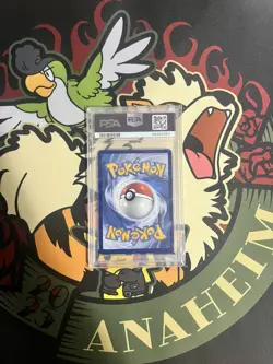 2024 POKEMON TWM EN-TWILIGHT MASQUERADE ILLUSTRATION RARE #188 EEVEE PSA 10 - Image 2
