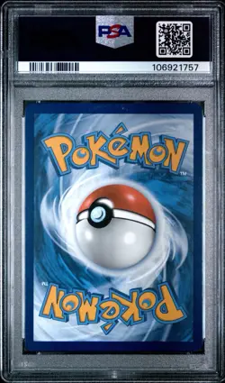 2025 Pokemon Eevee Master Ball Reverse Holo 074 PSA 10 Gem Mint - Image 2