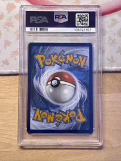 2025 Pokemon Eevee Master Ball Reverse Holo 074 PSA 10 Gem Mint - Image 4