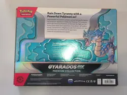 Pokemon TCG Gyarados EX Premium Collection Box Factory Sealed - Image 2