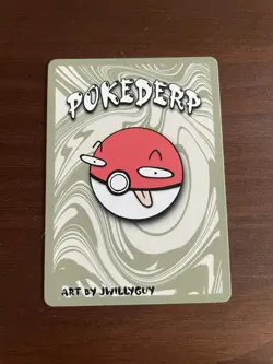 Turtblast (Blastoise) 4/7 - 1st Edition Pokederp Breakout - Fan Art Pokemon - Image 2