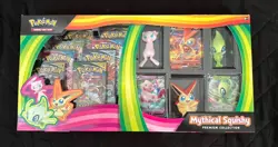 Pokemon TCG Mythical Squishy Premium Collection Box Sealed | Evolving Skies - Image 5