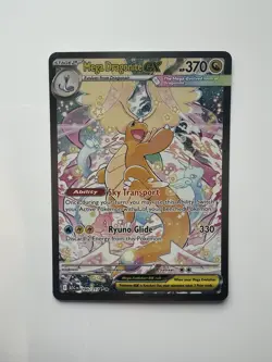 Pokemon Mega Dragonite Ex 290/217 Ascended Heroes - NM / Pack fresh STUNNING SIR - Image 2