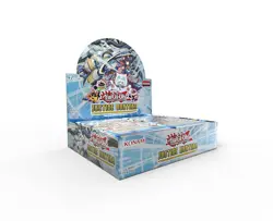 Yu-Gi-Oh! Justice Hunters Booster Box - Image 1