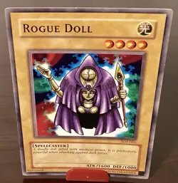 Rogue Doll SDP-005 Starter Deck: Pegasus Unlimited Yu-Gi-Oh! TCG - Image 1
