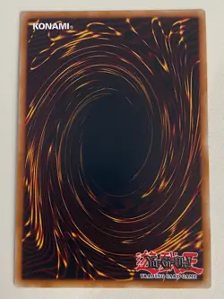 Yugioh Dark Magician of Destruction - 1st Edition Secret Rare NM - Free Pack - Image 3
